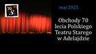 Obchody 70-lecia Teatru