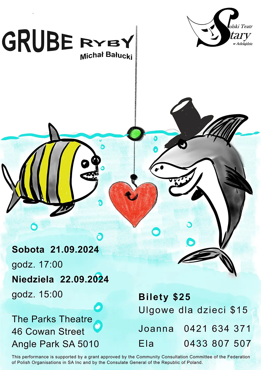 grube ryby polart